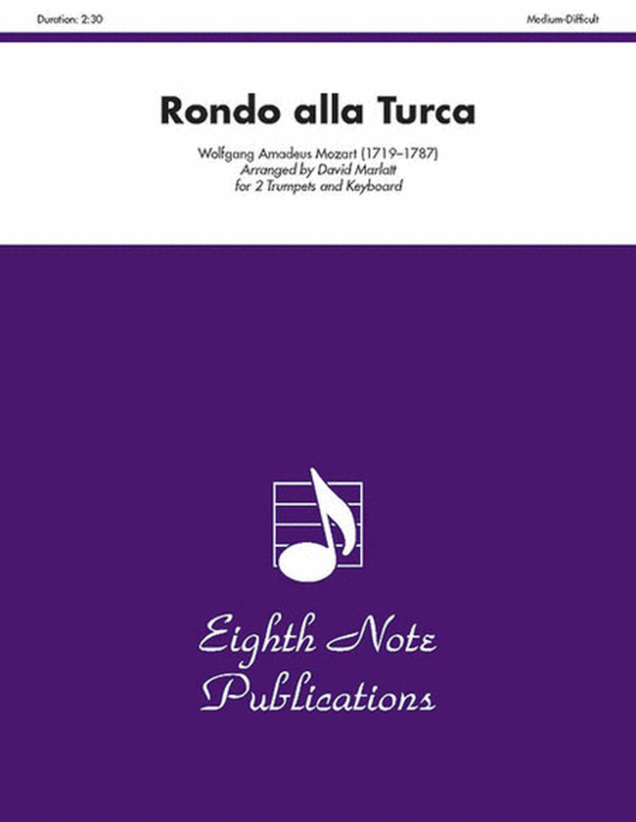 Rondo Alla Turca