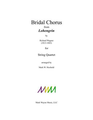 Bridal Chorus from Lohengrin