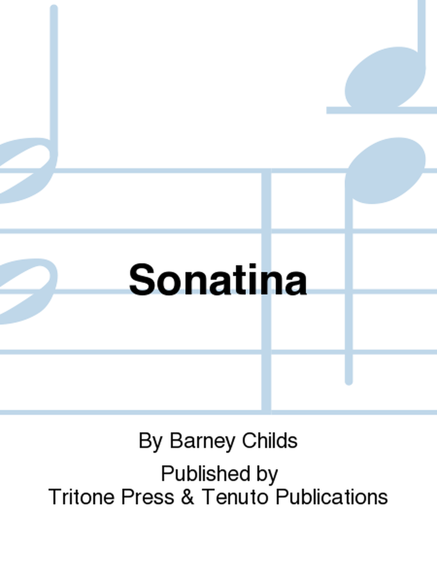 Sonatina