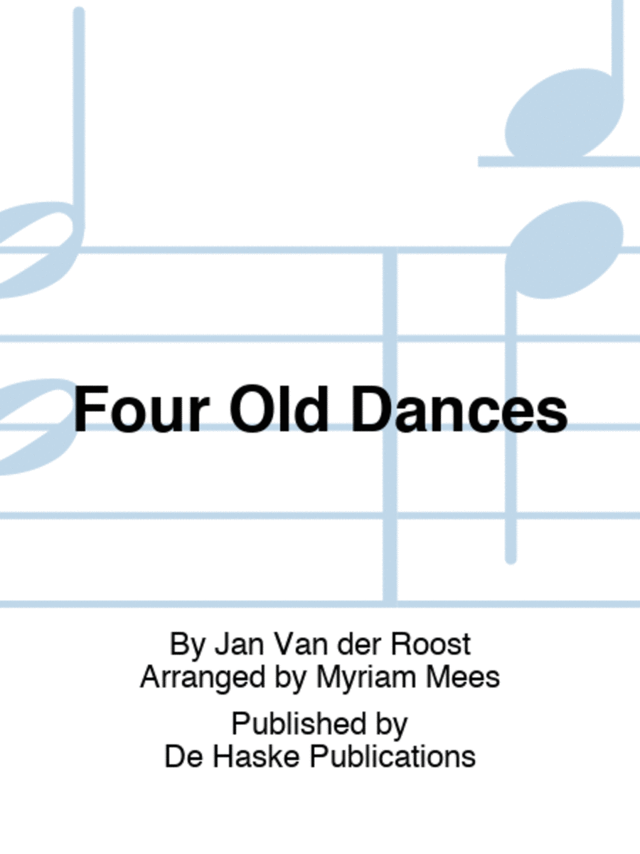 Four Old Dances