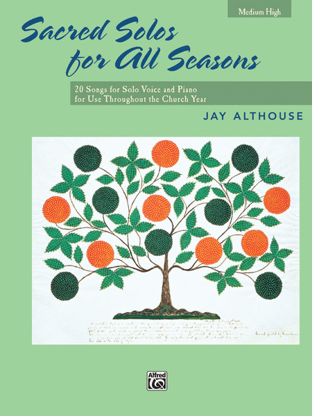 Sacred Solos for All Seasons