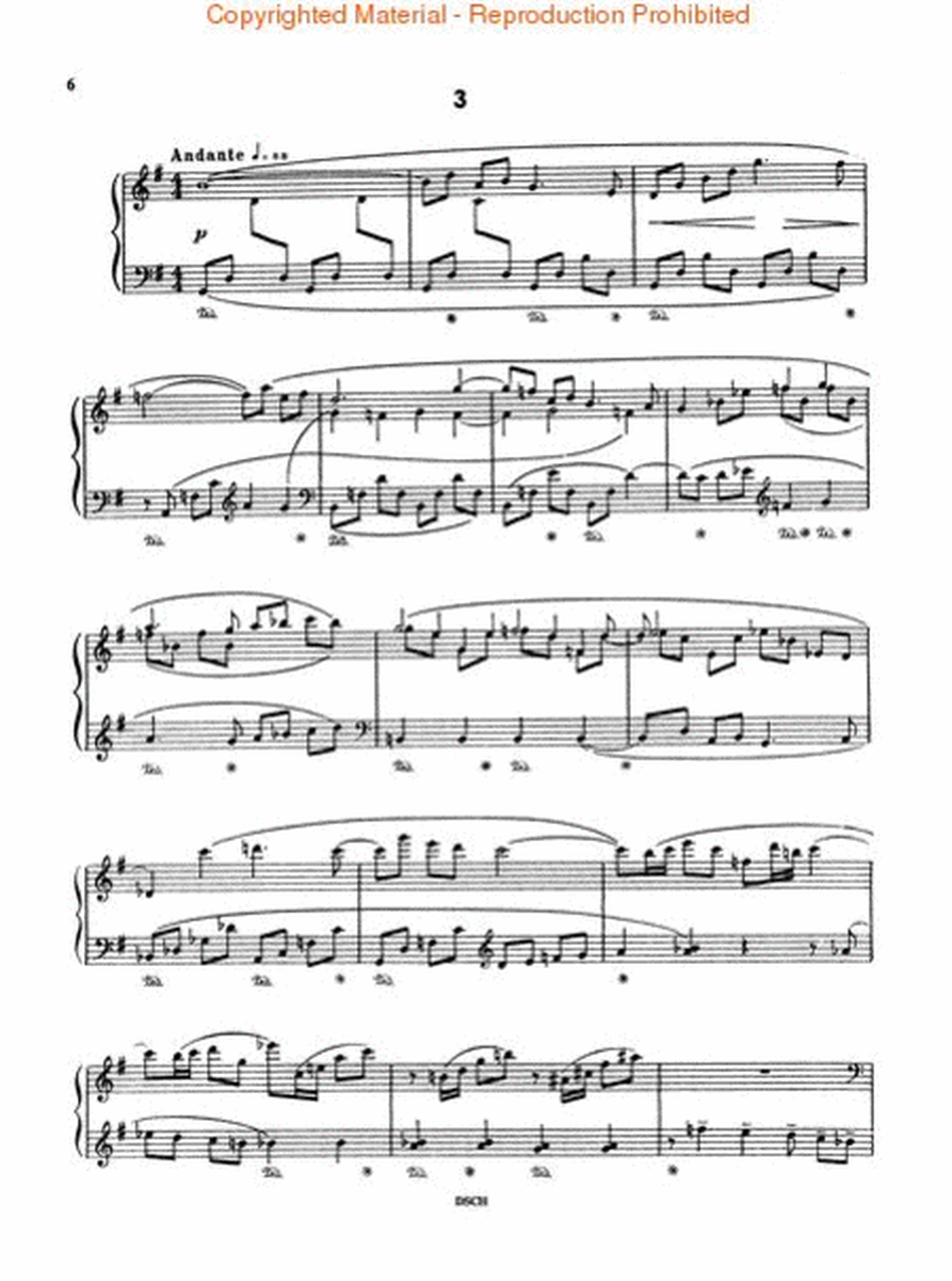 24 Preludes for Piano, Op. 34