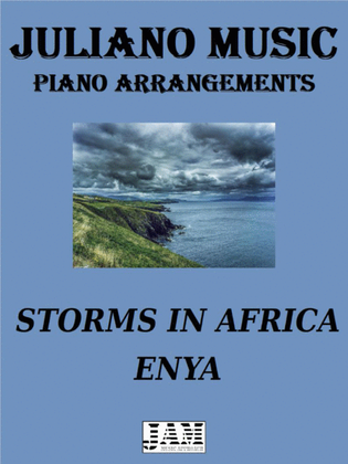 Book cover for Storms In Africa