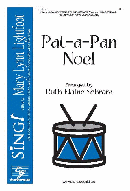 Pat-a-Pan Noel (TB)