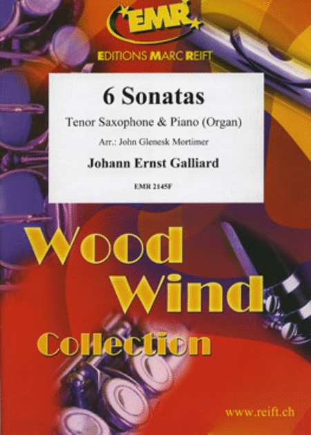 6 Sonatas