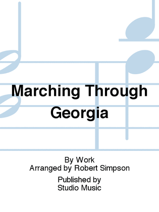 Marching Through Georgia