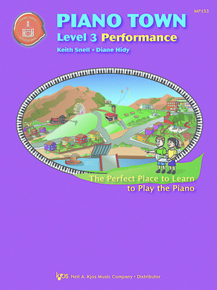 Piano Town, Performance - Level 3