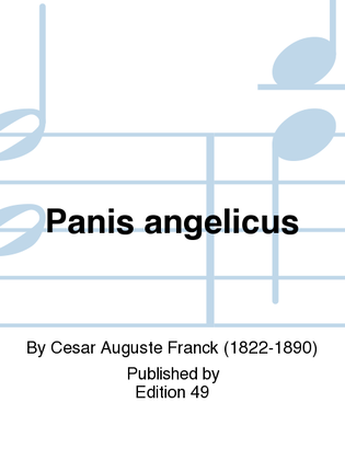 Panis angelicus