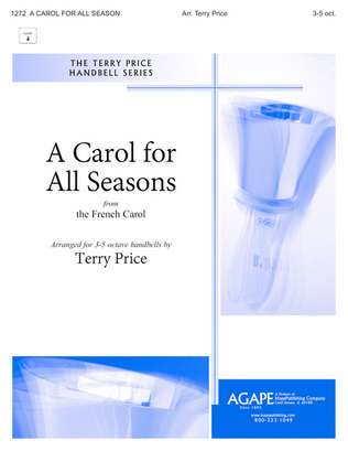 Book cover for A Carol for All Seasons