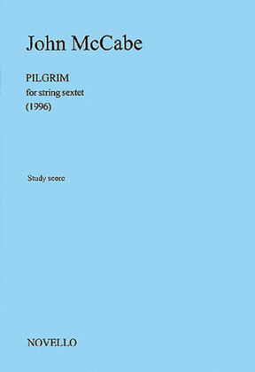 John McCabe: Pilgrim String Sextet (Score)