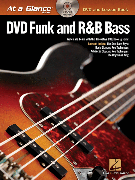 Funk and RandB Bass - At a Glance
