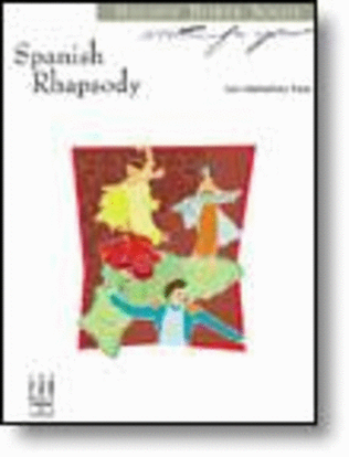 Book cover for Spanish Rhapsody