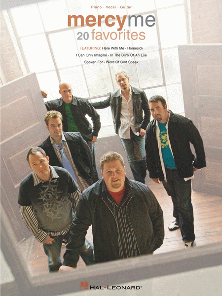 MercyMe: MercyMe - 20 Favorites