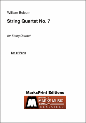 String Quartet No. 7