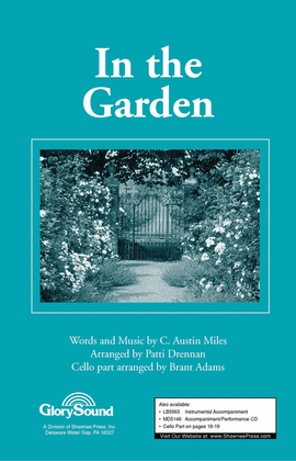 Book cover for In the Garden