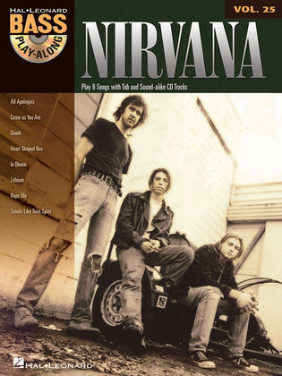 Book cover for Nirvana