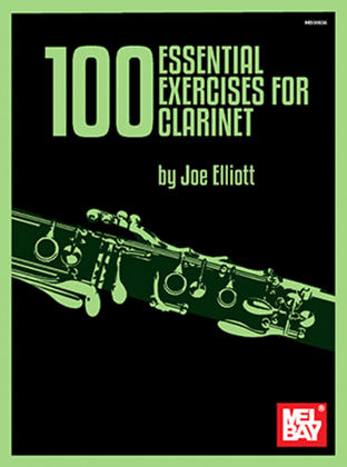 100 Essential Exercises for Clarinet