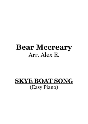 Skye Boat Song