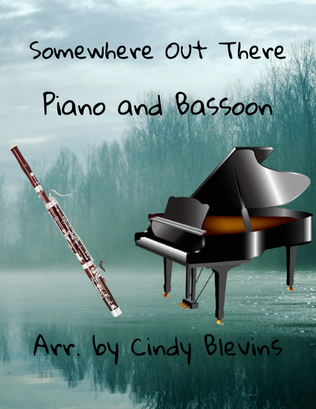 Book cover for Somewhere Out There