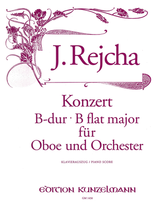 Book cover for Concerto for oboe