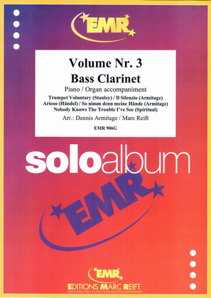 Solo Album Volume 03