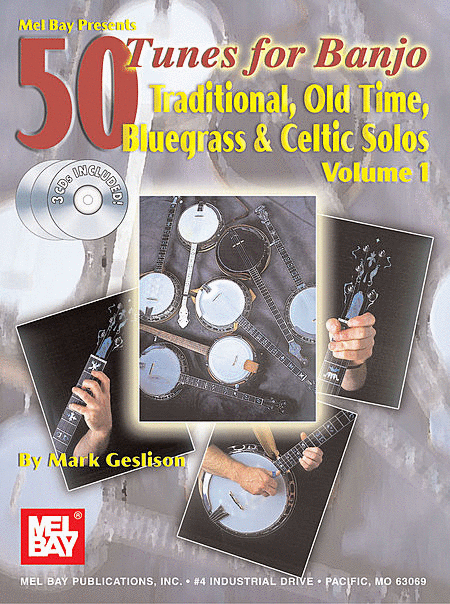 50 Tunes for Banjo, Volume 1