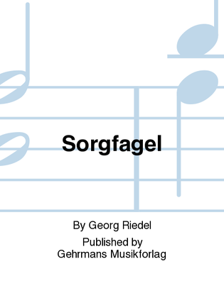 Book cover for Sorgfagel