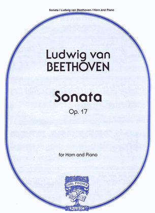 Book cover for Sonata