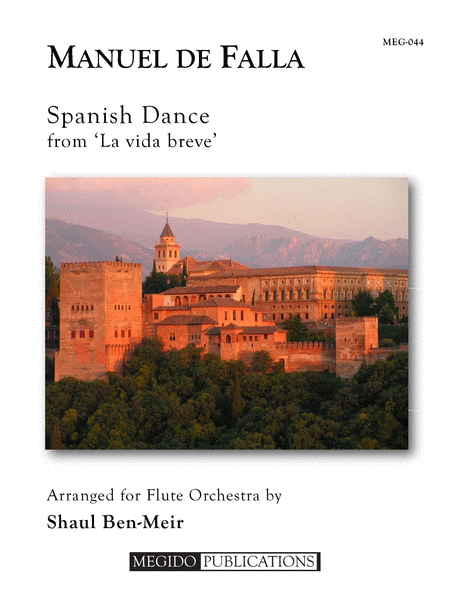 Spanish Dance from 
