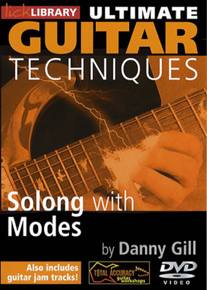 Book cover for Lick Library - Ultimate Guitar Techniques