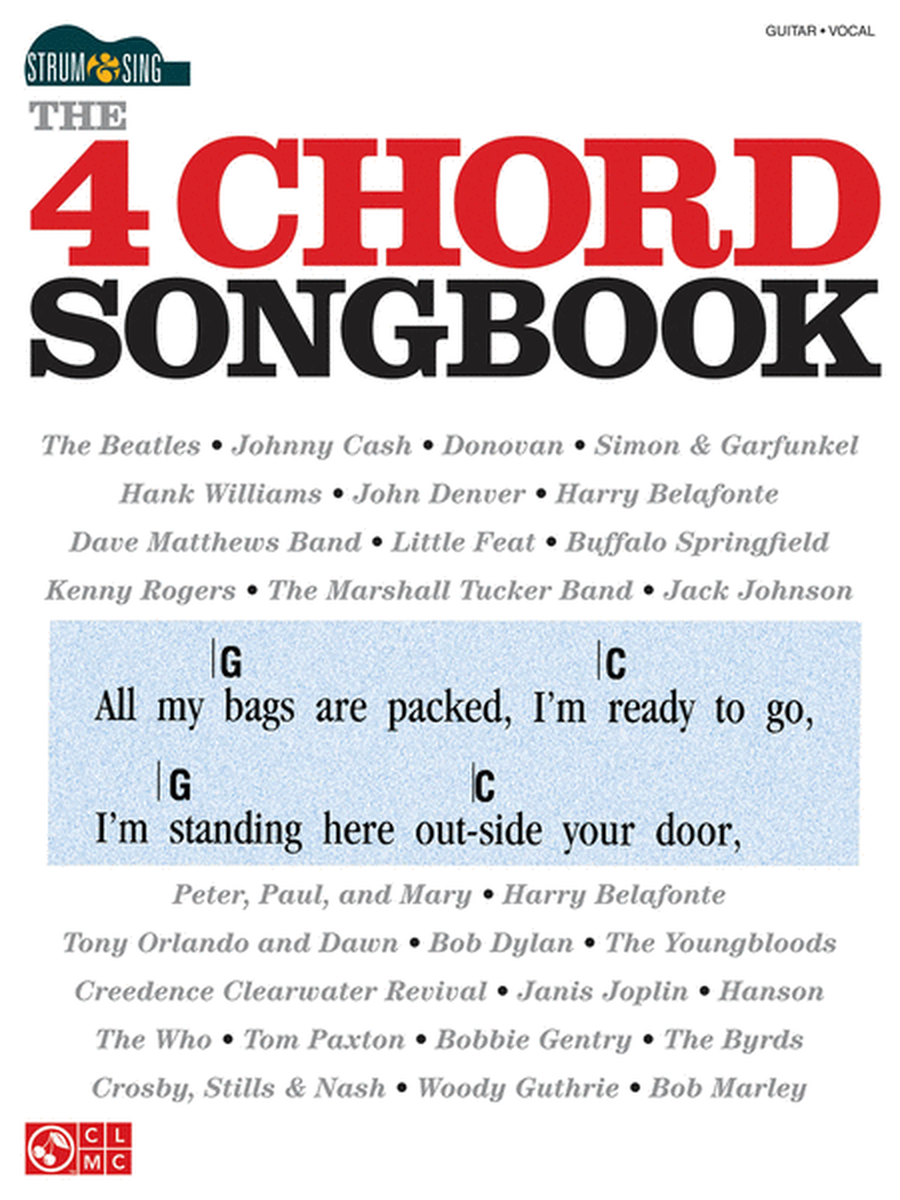 The 4 Chord Songbook