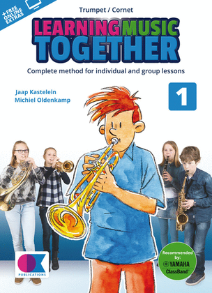 Learning Music Together Vol. 1