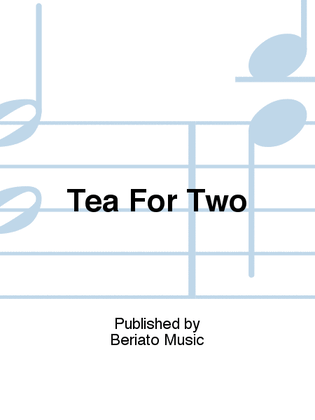 Book cover for Tea For Two