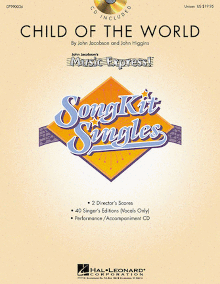 Child of the World (SongKit Single)