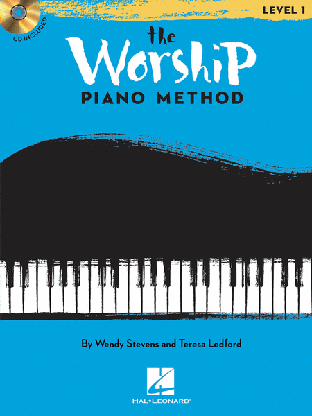 The Worship Piano Method