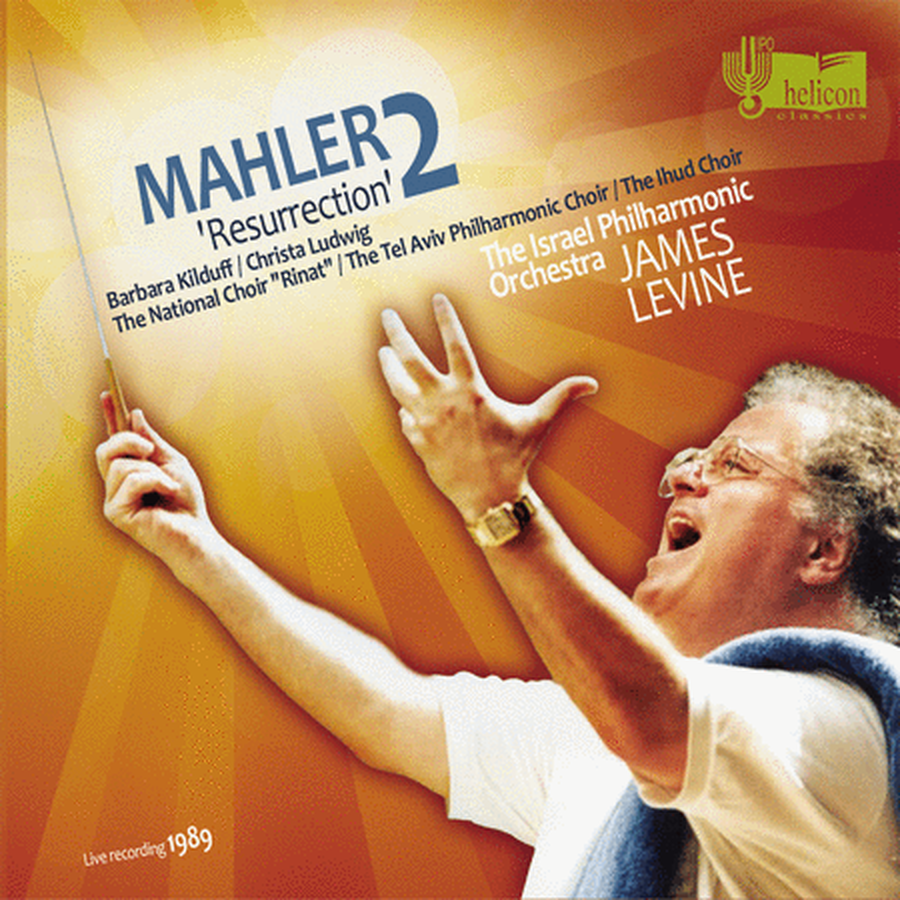 Mahler: Symphony No. 2 ""Resurrection""