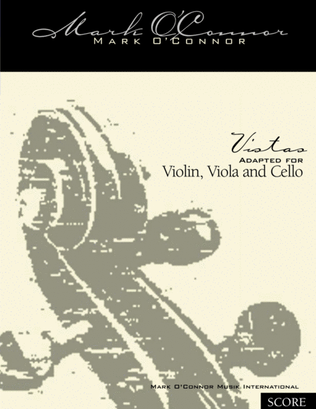 Vistas (score - vln, vla, cel)