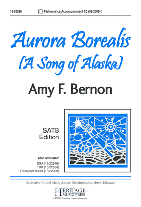 Book cover for Aurora Borealis