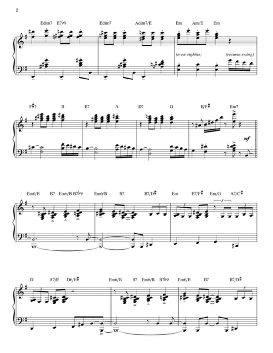 Dance Of The Sugar Plum Fairy (from The Nutcracker) (arr. Craig Curry)