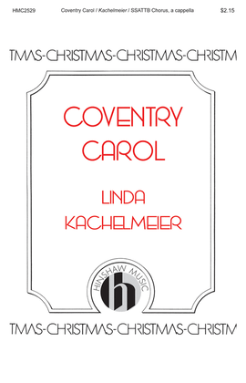 Book cover for Coventry Carol