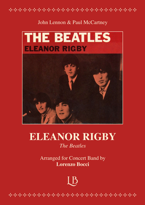 Book cover for Eleanor Rigby