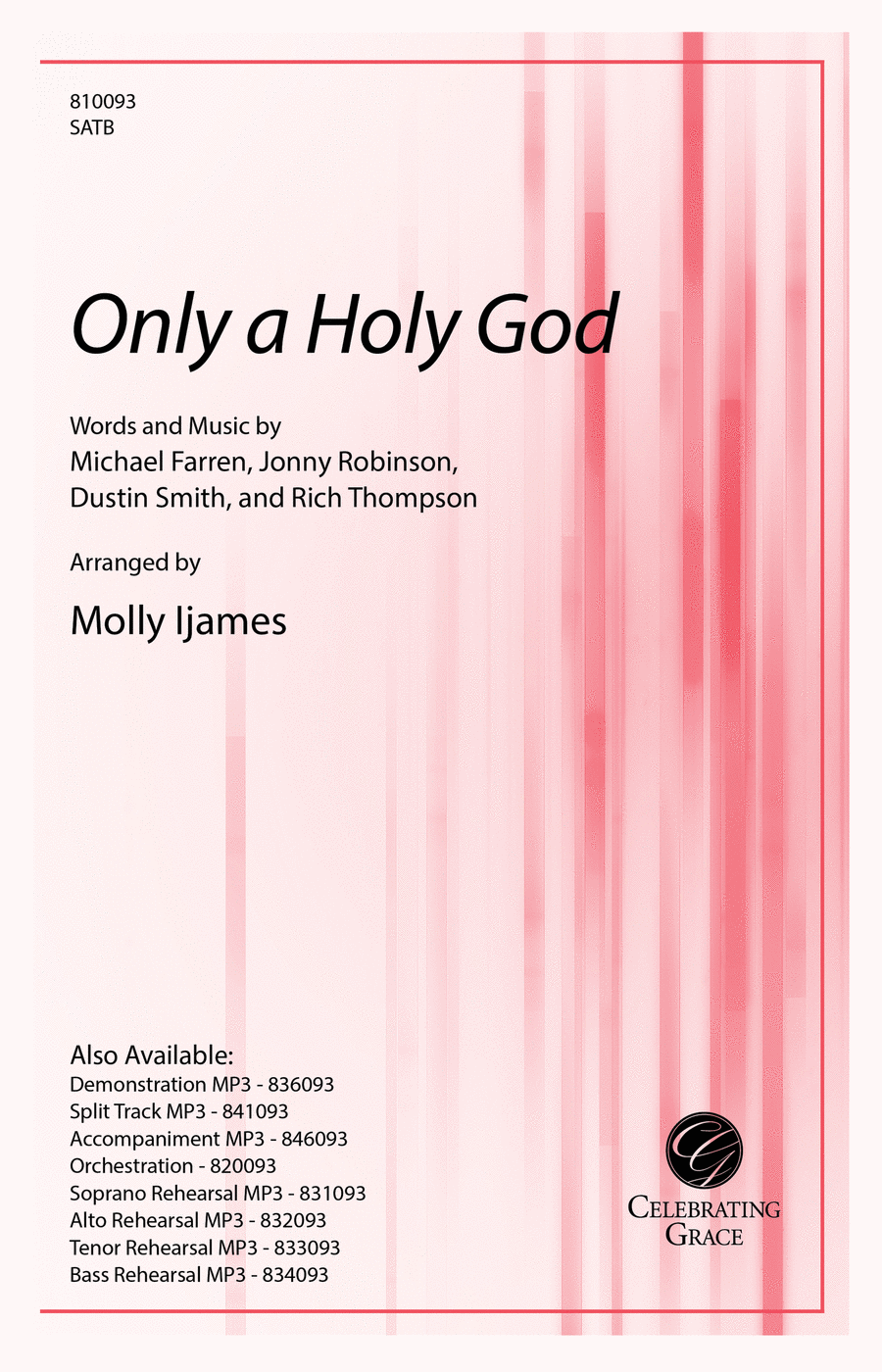 Only a Holy God