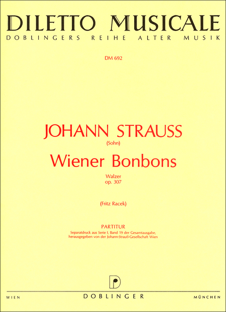 Wiener Bonbons op.307