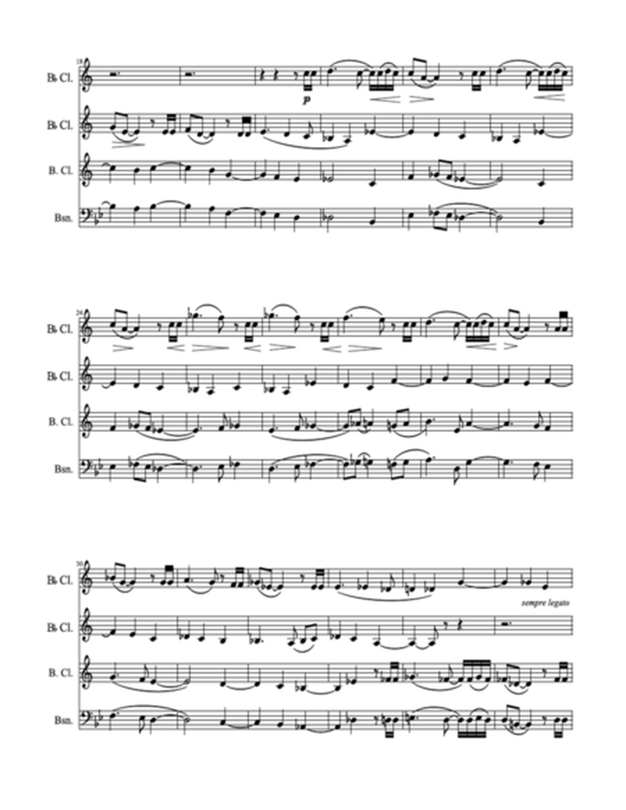 Fugue no. 8 (G Minor)