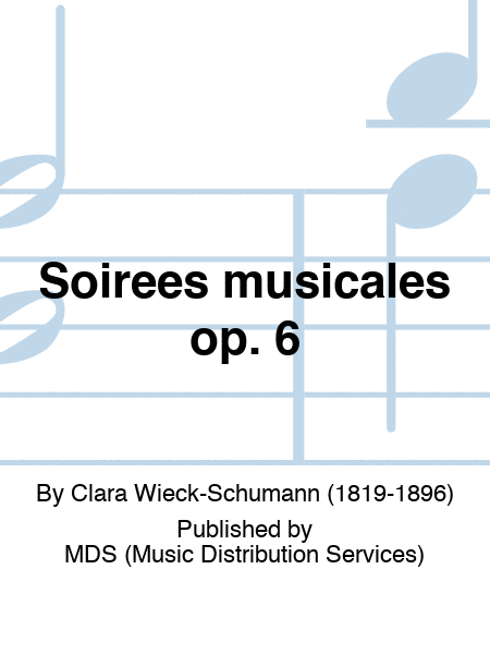 Soirees musicales op. 6