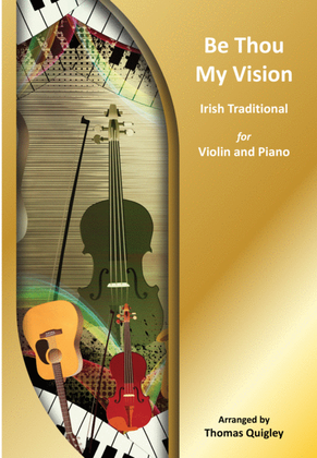 Book cover for Be Thou My Vision