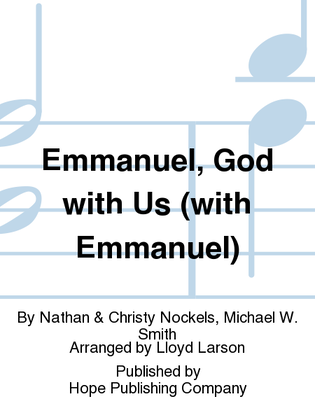 Emmanuel, God with Us