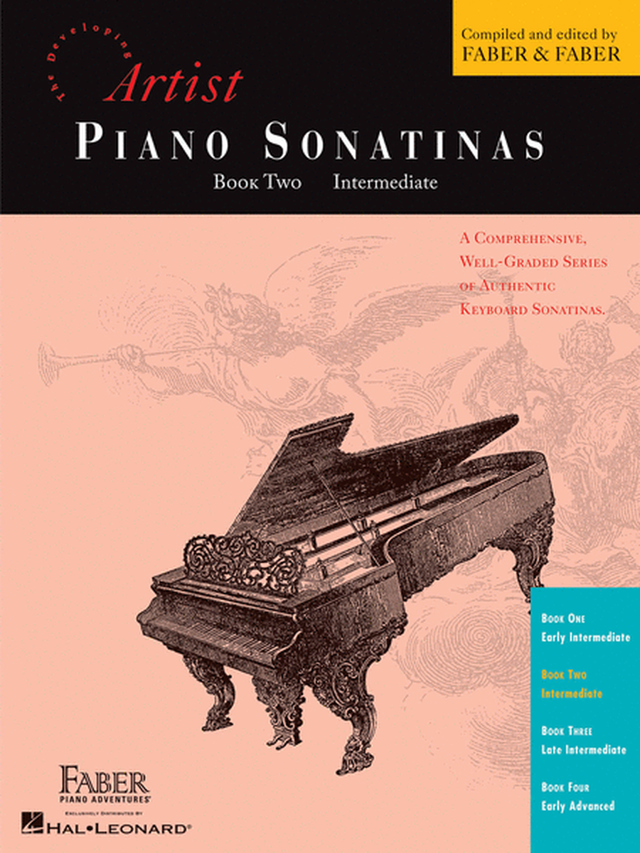 Piano Sonatinas – Book Two