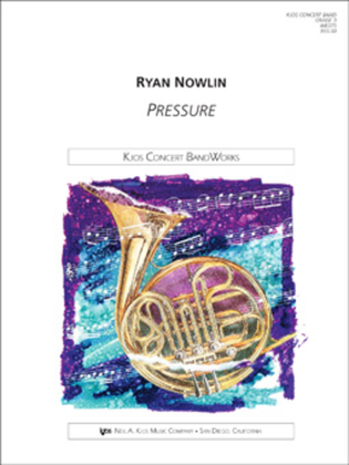 Book cover for Pressure