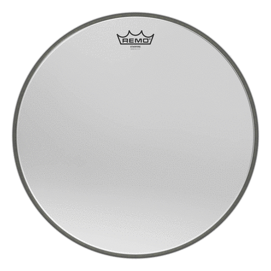 Bass, Chrome Starfire, 16“ Diameter